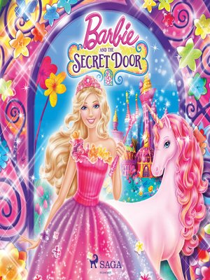 cover image of Barbie And The Secret Door